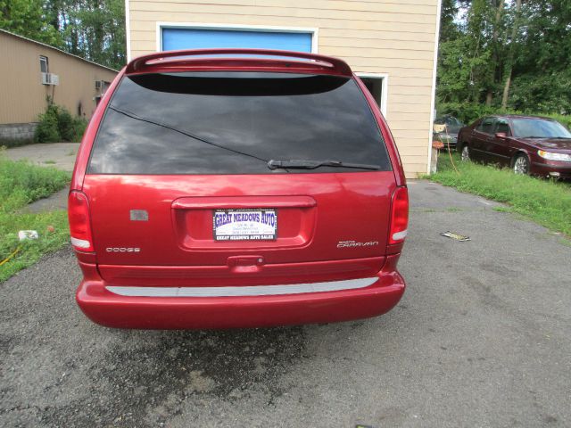 2000 Dodge Grand Caravan GSX