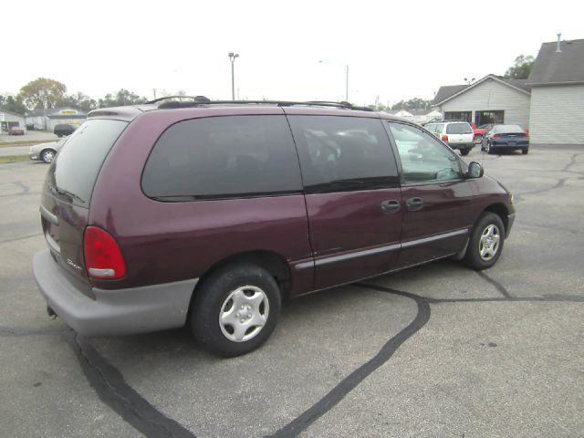 2000 Dodge Grand Caravan Base