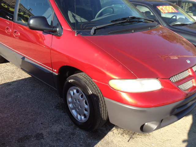 2000 Dodge Grand Caravan X