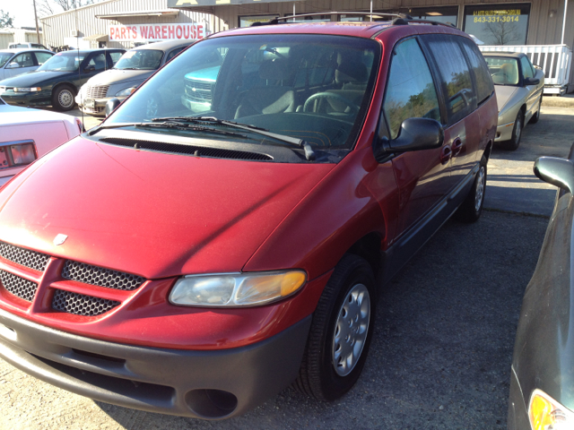 2000 Dodge Grand Caravan X