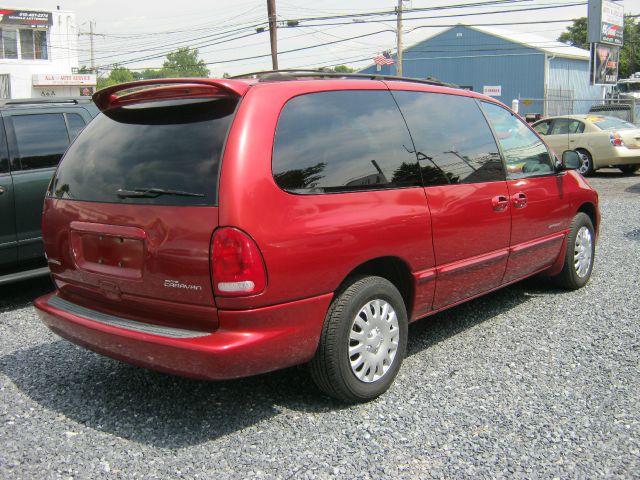 2000 Dodge Grand Caravan GSX
