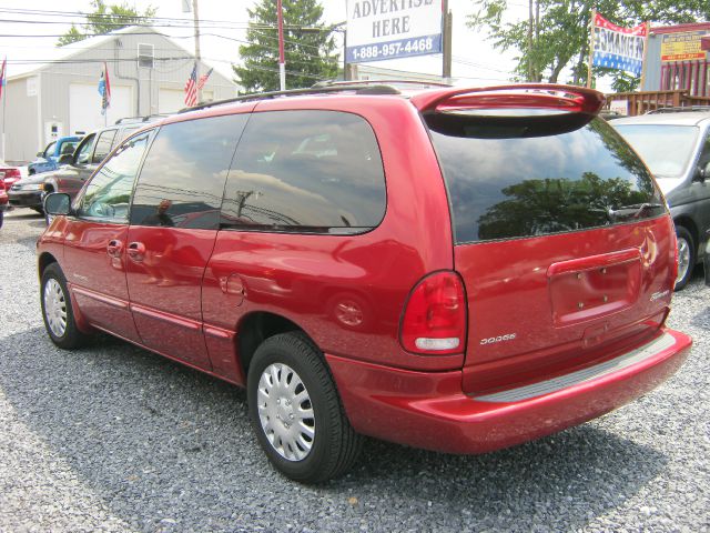 2000 Dodge Grand Caravan GSX