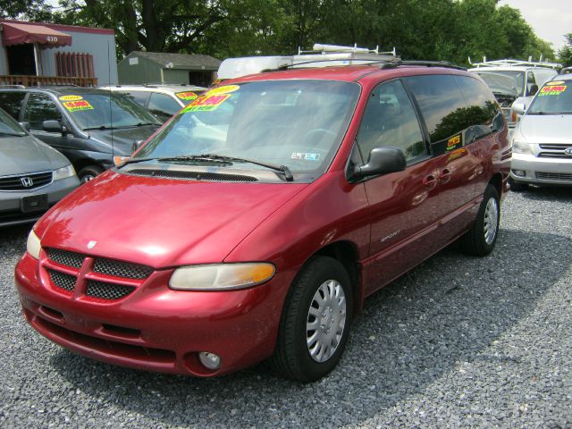 2000 Dodge Grand Caravan GSX