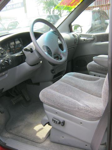 2000 Dodge Grand Caravan GSX