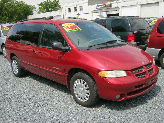 2000 Dodge Grand Caravan GSX