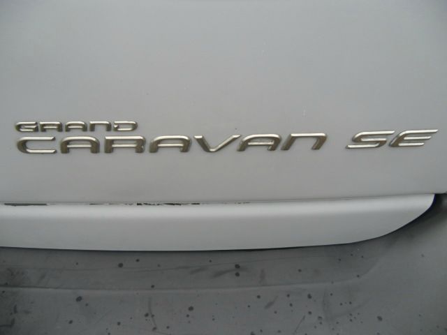 2000 Dodge Grand Caravan SE