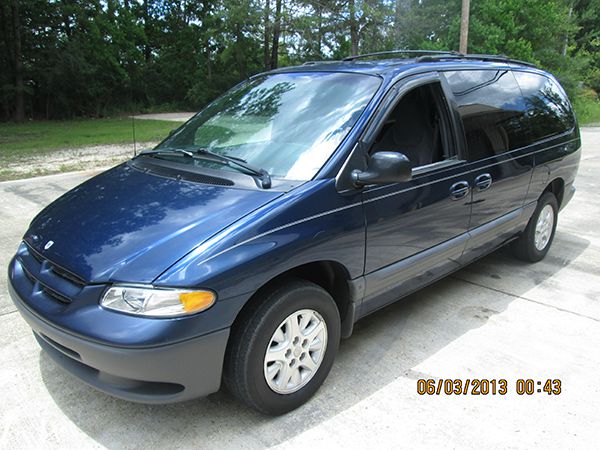 2000 Dodge Grand Caravan SE