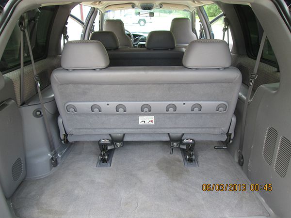 2000 Dodge Grand Caravan SE