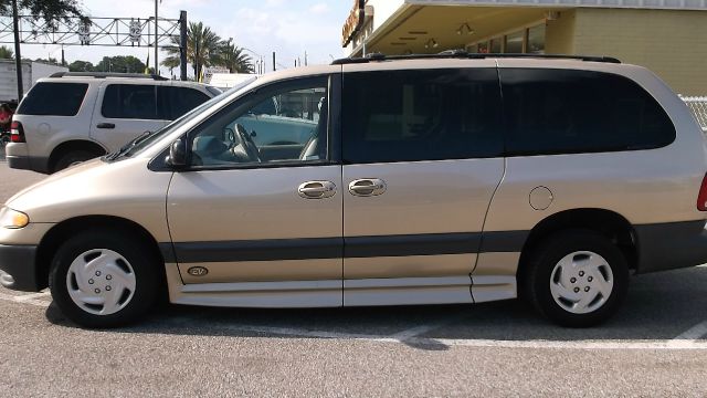 2000 Dodge Grand Caravan X Manual 5 Speed