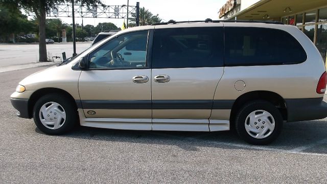2000 Dodge Grand Caravan X Manual 5 Speed