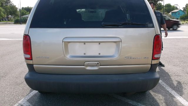 2000 Dodge Grand Caravan X Manual 5 Speed