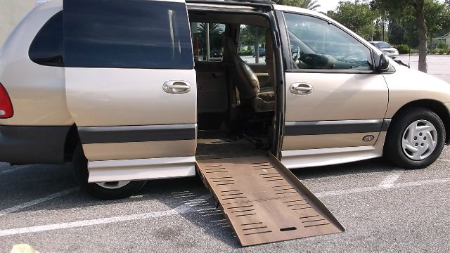 2000 Dodge Grand Caravan X Manual 5 Speed