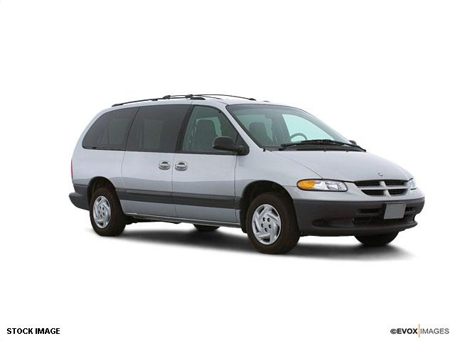 2000 Dodge Grand Caravan SE