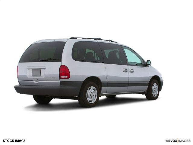 2000 Dodge Grand Caravan SE