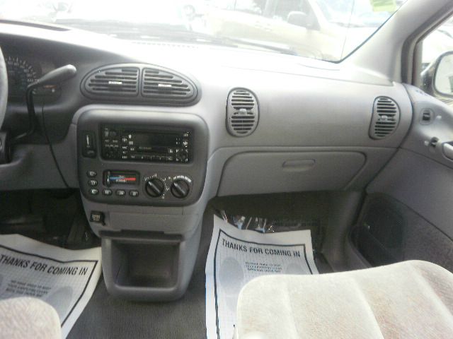 2000 Dodge Grand Caravan GSX