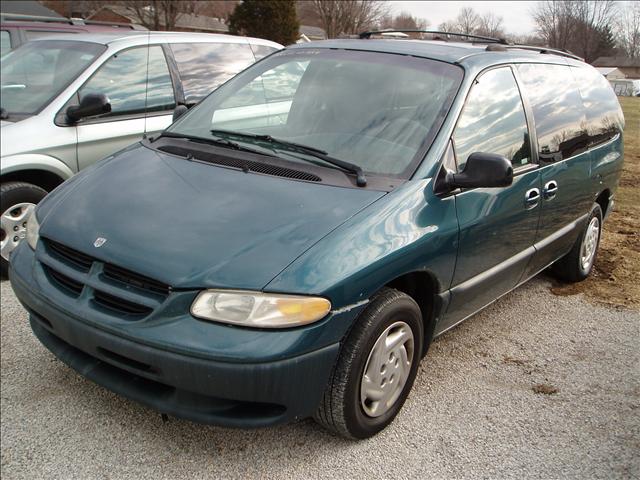 2000 Dodge Grand Caravan LS Premium Ultimate