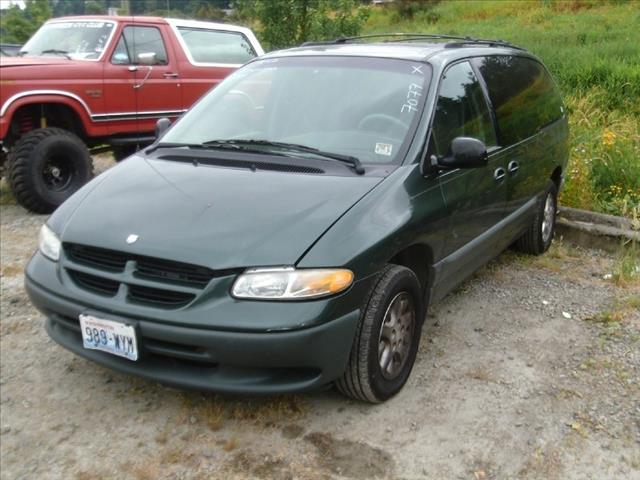 2000 Dodge Grand Caravan LS Extended Minivan 4D
