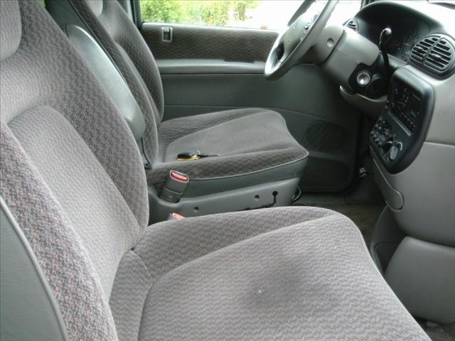 2000 Dodge Grand Caravan LS Extended Minivan 4D