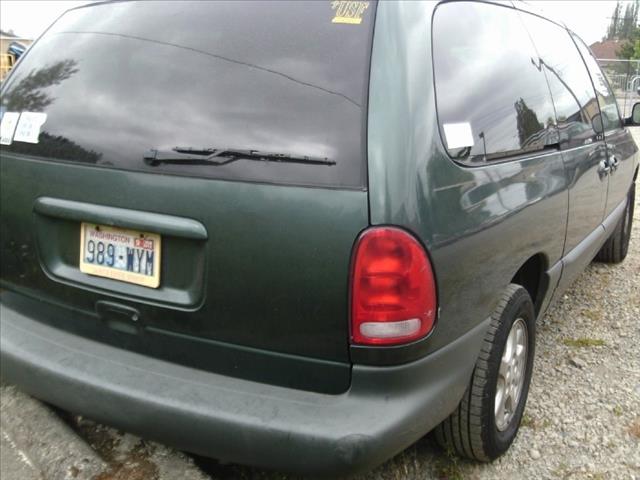 2000 Dodge Grand Caravan LS Extended Minivan 4D