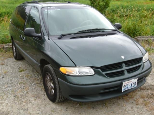 2000 Dodge Grand Caravan LS Extended Minivan 4D