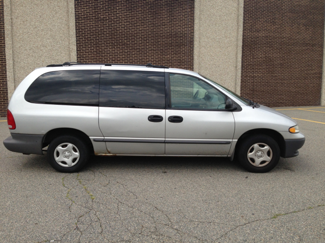 2000 Dodge Grand Caravan Base