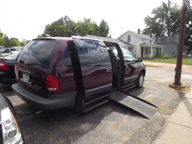 2000 Dodge Grand Caravan SE