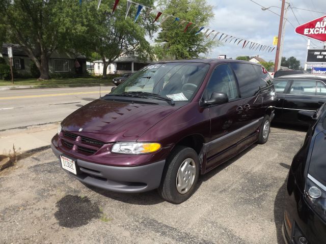2000 Dodge Grand Caravan SE