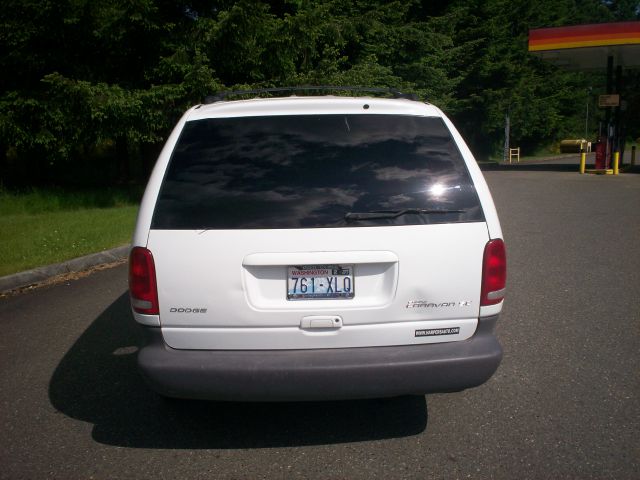 2000 Dodge Grand Caravan Super CAB SD XL