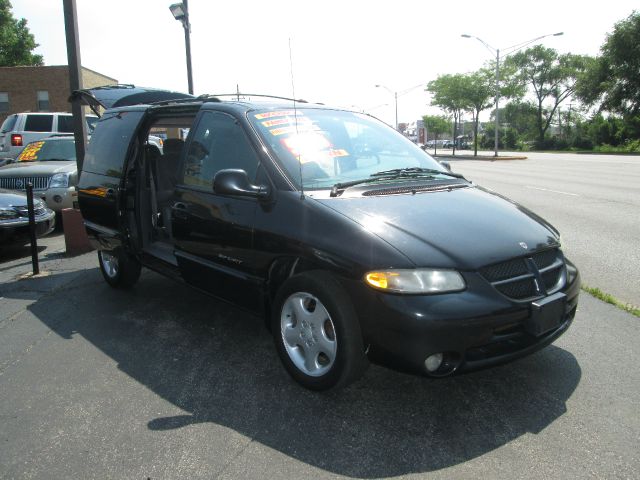 2000 Dodge Grand Caravan GSX