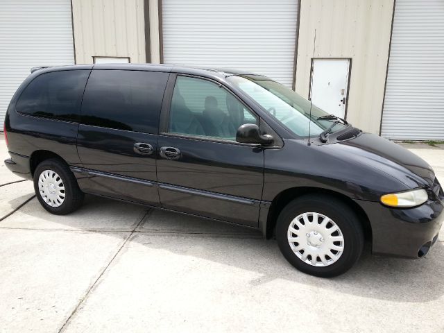 2000 Dodge Grand Caravan Crew Cab Amarillo 4X4
