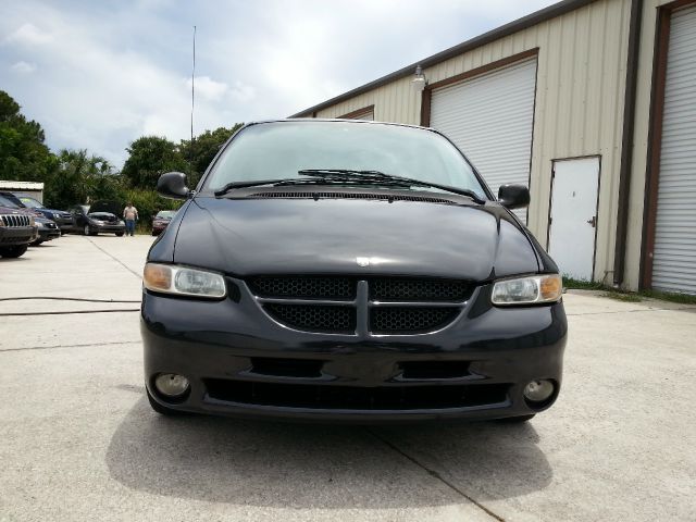 2000 Dodge Grand Caravan Crew Cab Amarillo 4X4