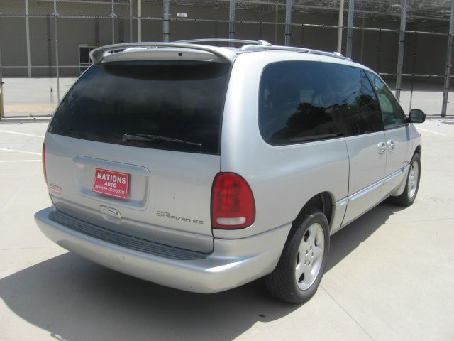 2000 Dodge Grand Caravan LW2