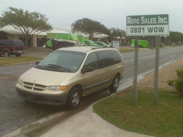 2000 Dodge Grand Caravan SE