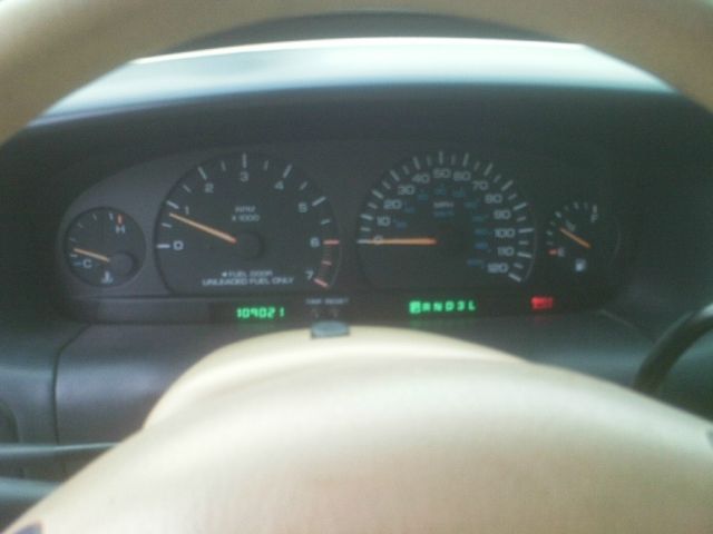 2000 Dodge Grand Caravan SE