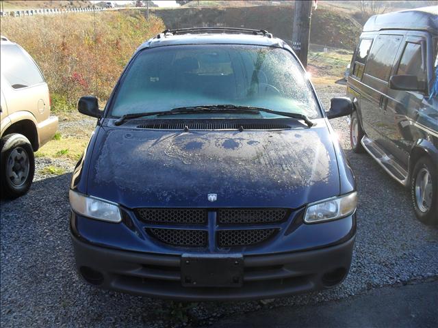 2000 Dodge Grand Caravan X