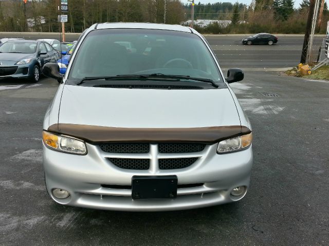 2000 Dodge Grand Caravan 4dr Sdn I4 Man LE (natl)