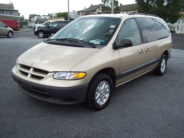 2000 Dodge Grand Caravan SE
