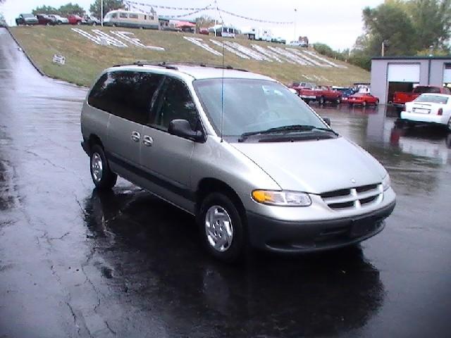 2000 Dodge Grand Caravan SE