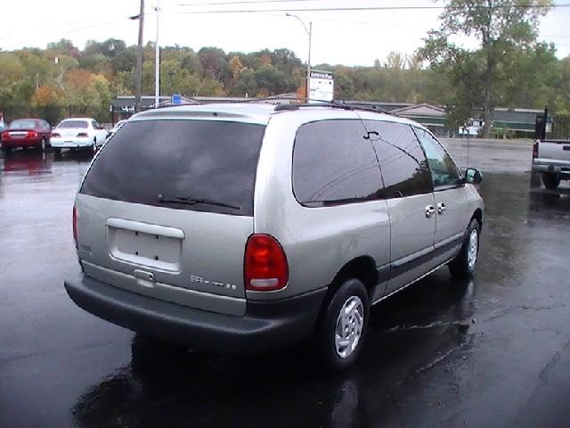 2000 Dodge Grand Caravan SE