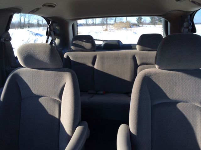 2001 Dodge Grand Caravan GSX