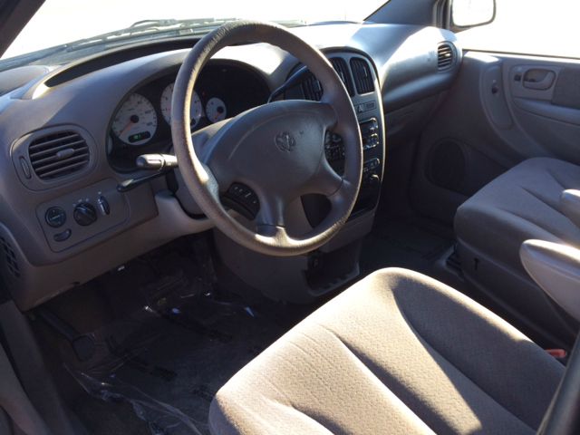 2001 Dodge Grand Caravan GSX