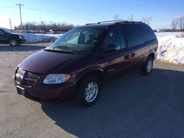 2001 Dodge Grand Caravan GSX