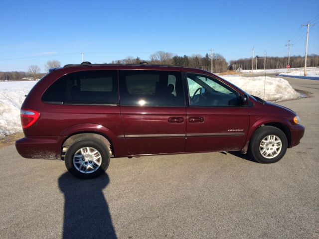 2001 Dodge Grand Caravan GSX