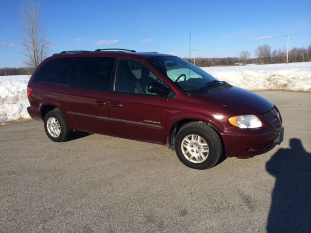 2001 Dodge Grand Caravan GSX