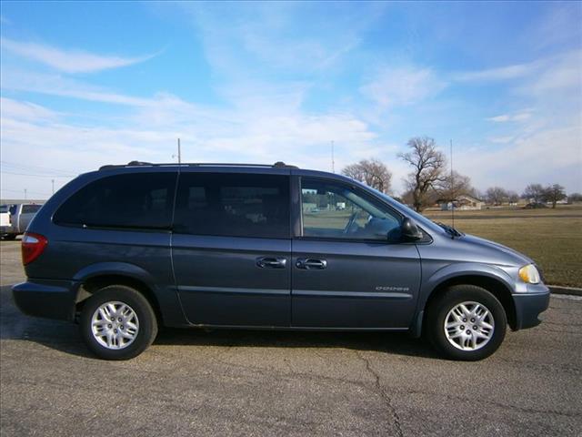 2001 Dodge Grand Caravan GSX