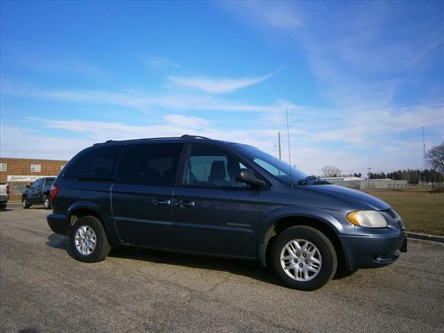 2001 Dodge Grand Caravan GSX