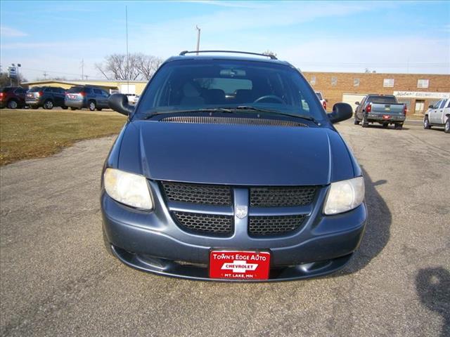 2001 Dodge Grand Caravan GSX