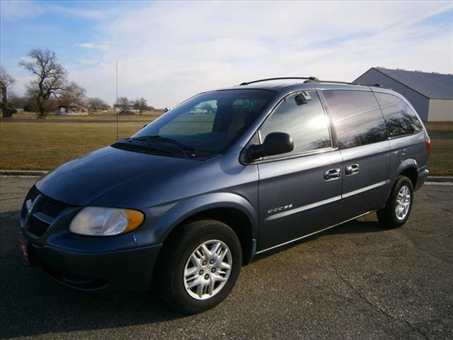 2001 Dodge Grand Caravan GSX