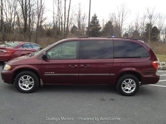 2001 Dodge Grand Caravan Unknown