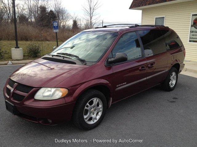 2001 Dodge Grand Caravan Unknown